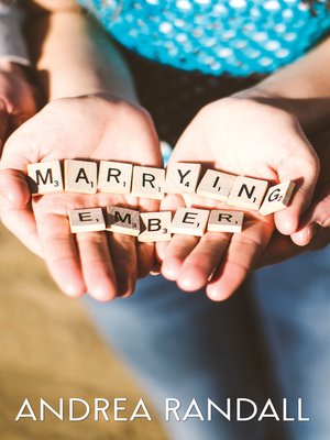 cover image of Marrying Ember